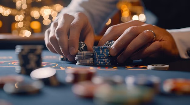 QRIS and GoPay payment icons for Togel betting on gacor02